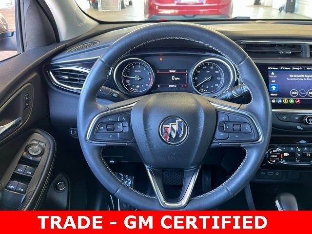 used 2023 Buick Encore GX car, priced at $21,840