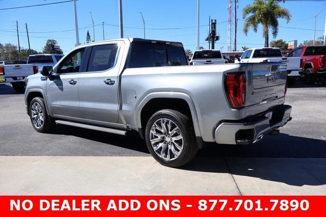 new 2026 GMC Sierra 1500 car, priced at $76,634