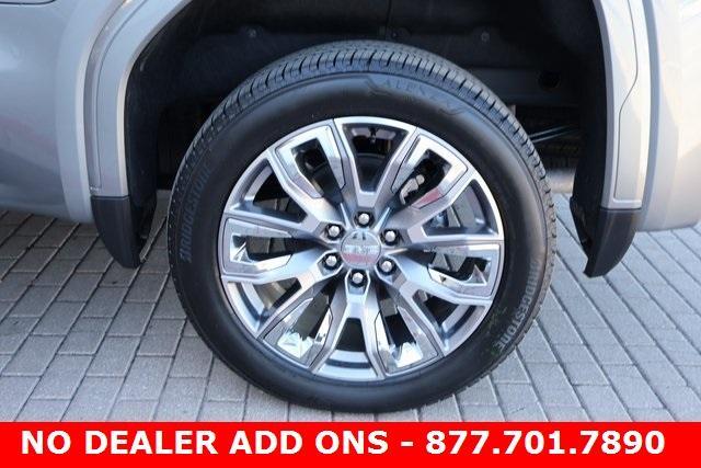 new 2026 GMC Sierra 1500 car, priced at $76,634