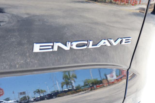 used 2018 Buick Enclave car, priced at $13,990