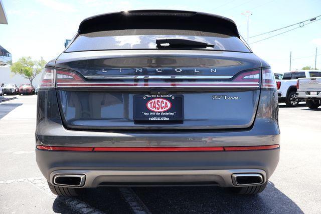 used 2020 Lincoln Nautilus car, priced at $25,433