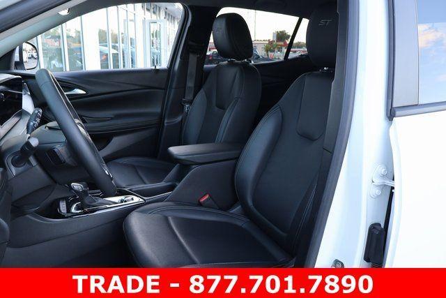 used 2024 Buick Encore GX car, priced at $22,500