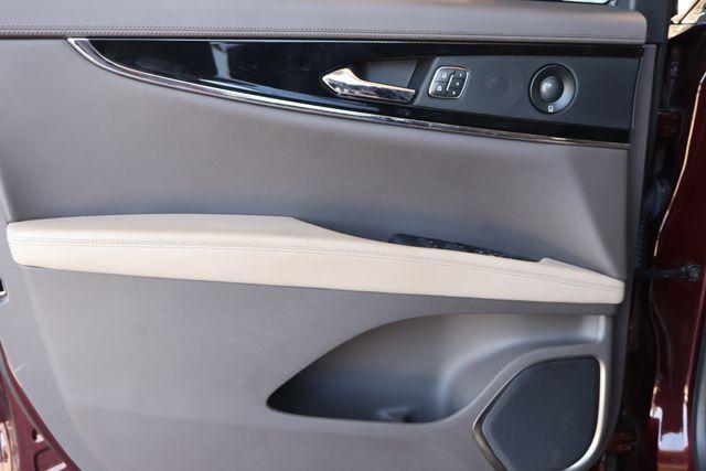 used 2023 Lincoln Nautilus car, priced at $35,993