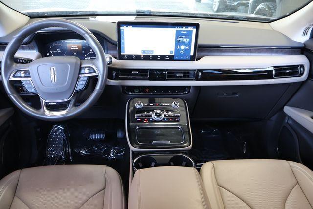 used 2023 Lincoln Nautilus car, priced at $35,993