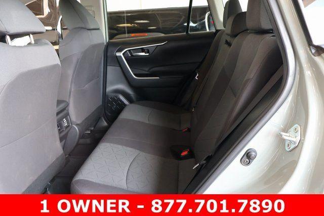 used 2023 Toyota RAV4 car, priced at $24,900