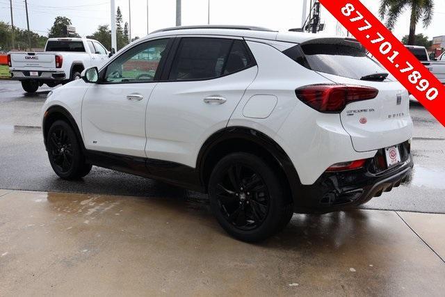 new 2026 Buick Encore GX car, priced at $30,630