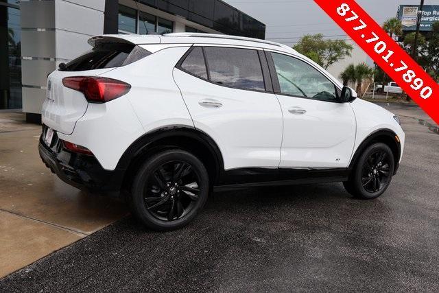 new 2026 Buick Encore GX car, priced at $30,630