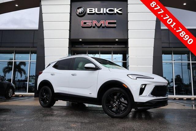 new 2026 Buick Encore GX car, priced at $30,630