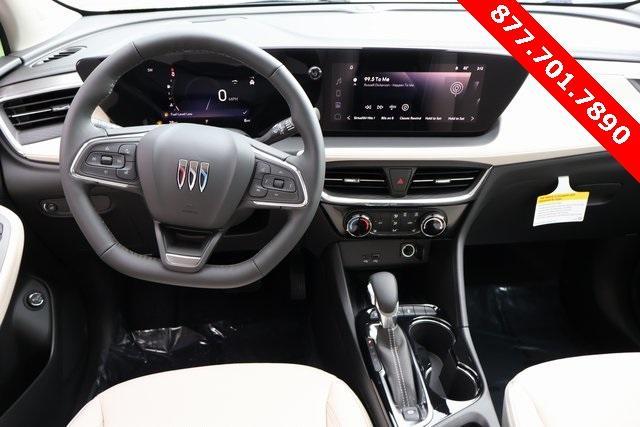 new 2026 Buick Encore GX car, priced at $30,630