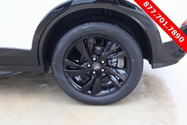 new 2026 Buick Encore GX car, priced at $30,630