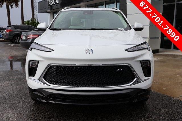 new 2026 Buick Encore GX car, priced at $30,630