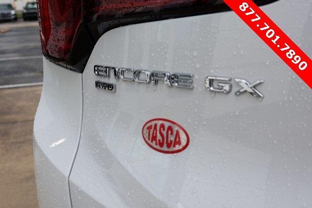 new 2026 Buick Encore GX car, priced at $30,630