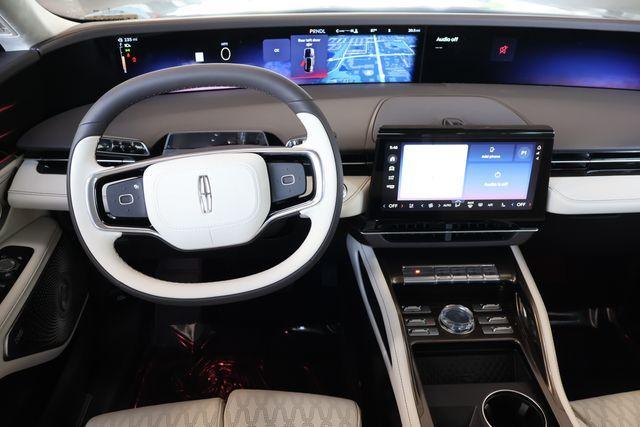 new 2026 Lincoln Nautilus car, priced at $85,125