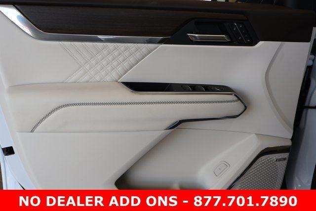 new 2026 GMC Acadia car, priced at $65,904