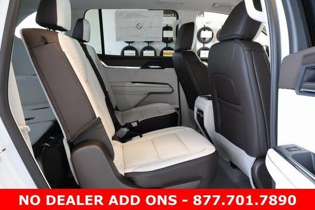 new 2026 GMC Acadia car, priced at $65,904