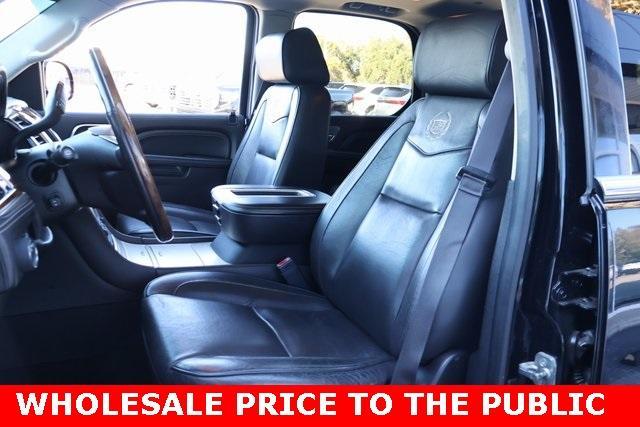 used 2013 Cadillac Escalade car, priced at $14,796