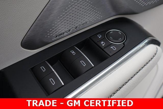 used 2025 GMC Acadia car, priced at $50,325