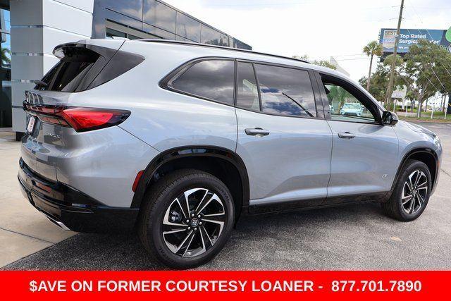 new 2026 Buick Enclave car, priced at $49,279