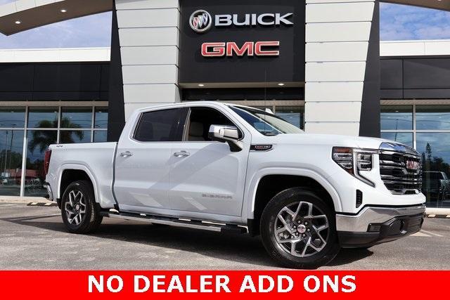 new 2026 GMC Sierra 1500 car, priced at $65,890