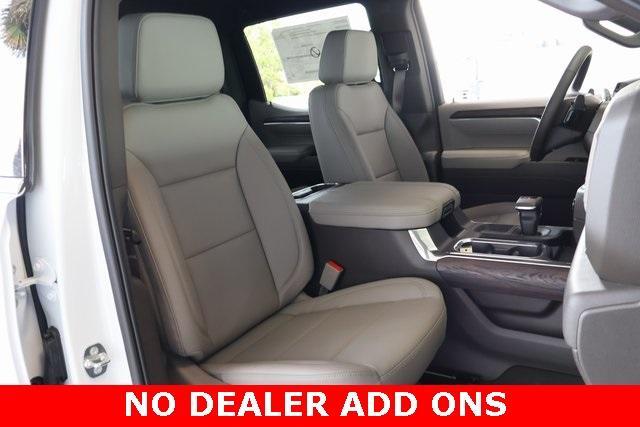 new 2026 GMC Sierra 1500 car, priced at $63,890