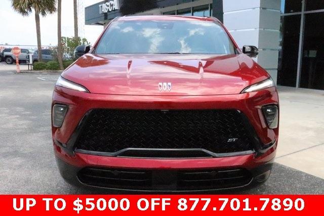 new 2025 Buick Enclave car, priced at $49,130