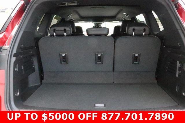 new 2025 Buick Enclave car, priced at $49,130