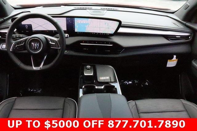 new 2025 Buick Enclave car, priced at $49,130