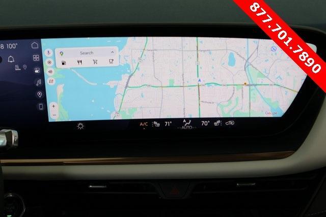 new 2025 Buick Envision car, priced at $44,595