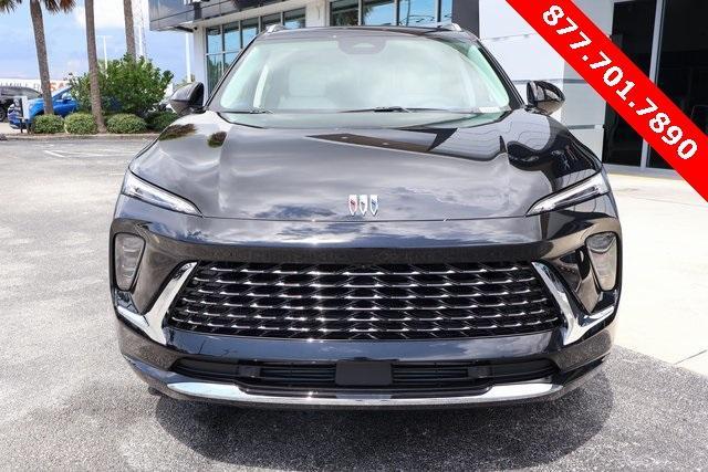 new 2025 Buick Envision car, priced at $44,595