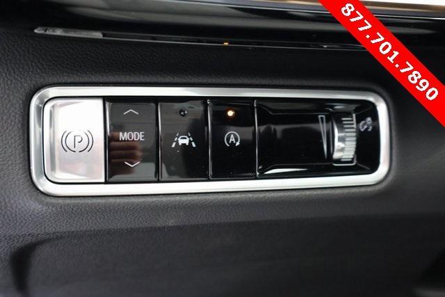 new 2025 Buick Envision car, priced at $44,595