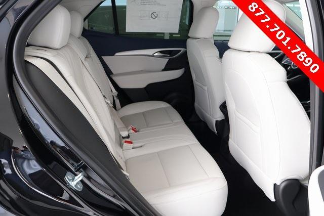 new 2025 Buick Envision car, priced at $44,595