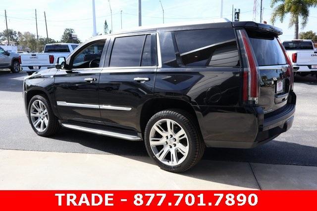 used 2016 Cadillac Escalade car, priced at $20,954