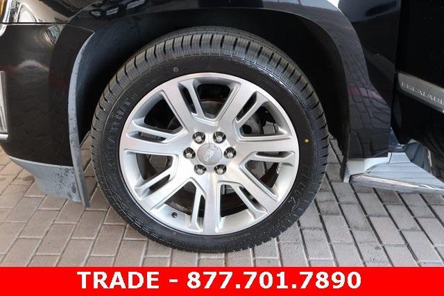 used 2016 Cadillac Escalade car, priced at $20,954