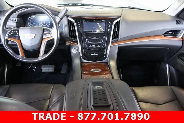 used 2016 Cadillac Escalade car, priced at $20,954