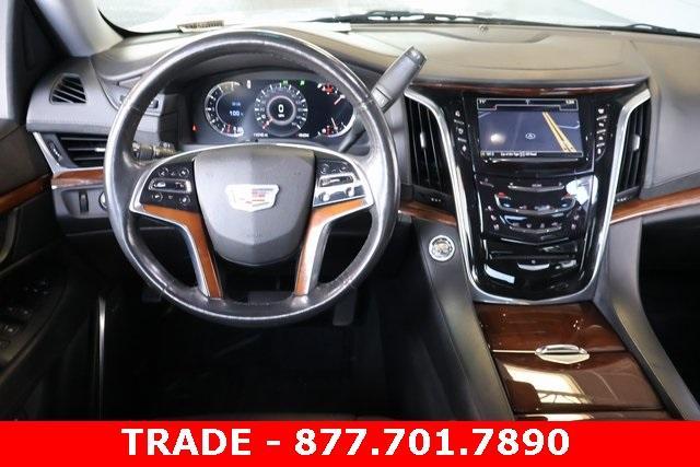 used 2016 Cadillac Escalade car, priced at $20,954
