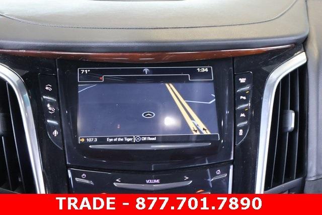 used 2016 Cadillac Escalade car, priced at $20,954