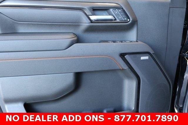 new 2025 GMC Sierra 3500 car, priced at $84,560