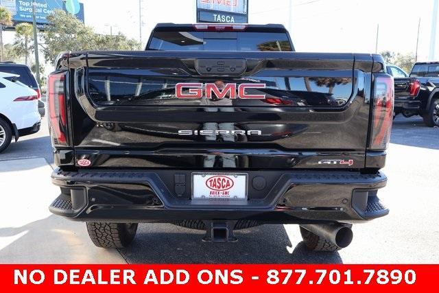 new 2025 GMC Sierra 3500 car, priced at $84,560