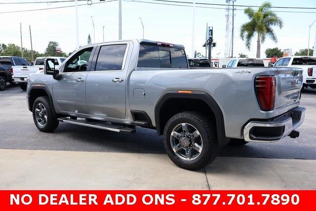new 2025 GMC Sierra 2500 car, priced at $76,170