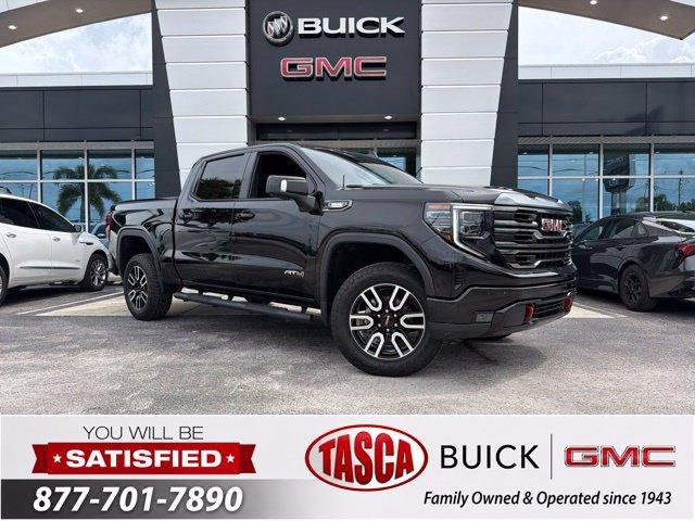 used 2022 GMC Sierra 1500 car, priced at $43,266