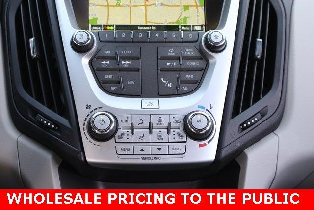 used 2017 Chevrolet Equinox car, priced at $17,462