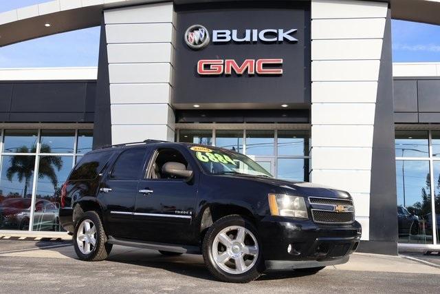 used 2009 Chevrolet Tahoe car, priced at $5,871