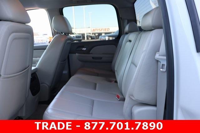 used 2011 Chevrolet Silverado 3500 car, priced at $34,714
