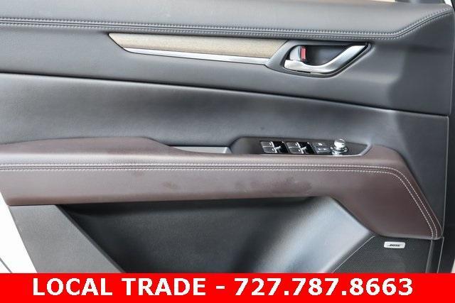 used 2024 Mazda CX-5 car, priced at $28,590