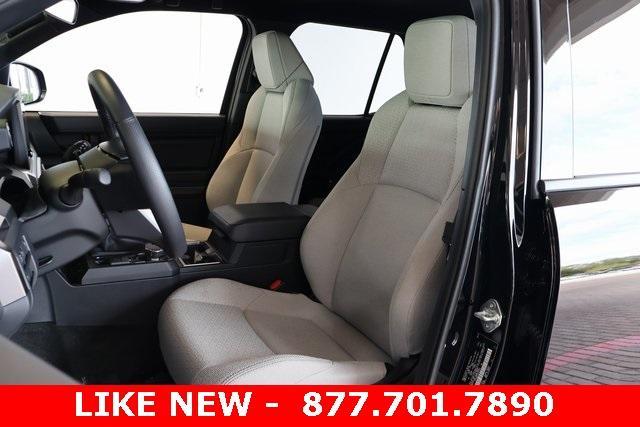 used 2025 Toyota 4Runner car, priced at $42,751