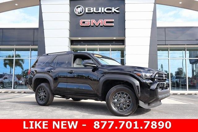 used 2025 Toyota 4Runner car, priced at $42,751