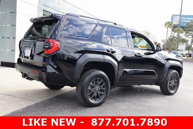 used 2025 Toyota 4Runner car, priced at $42,751