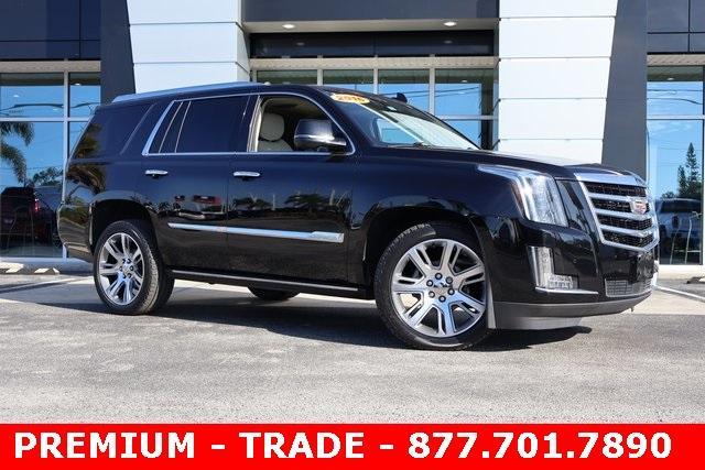 used 2016 Cadillac Escalade car, priced at $23,966