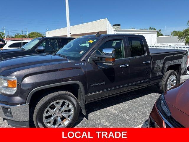 used 2015 GMC Sierra 1500 car, priced at $23,950