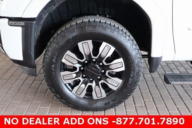 new 2026 GMC Sierra 2500 car, priced at $80,474